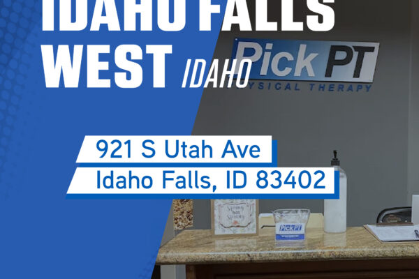 idaho falls west side physical therapy